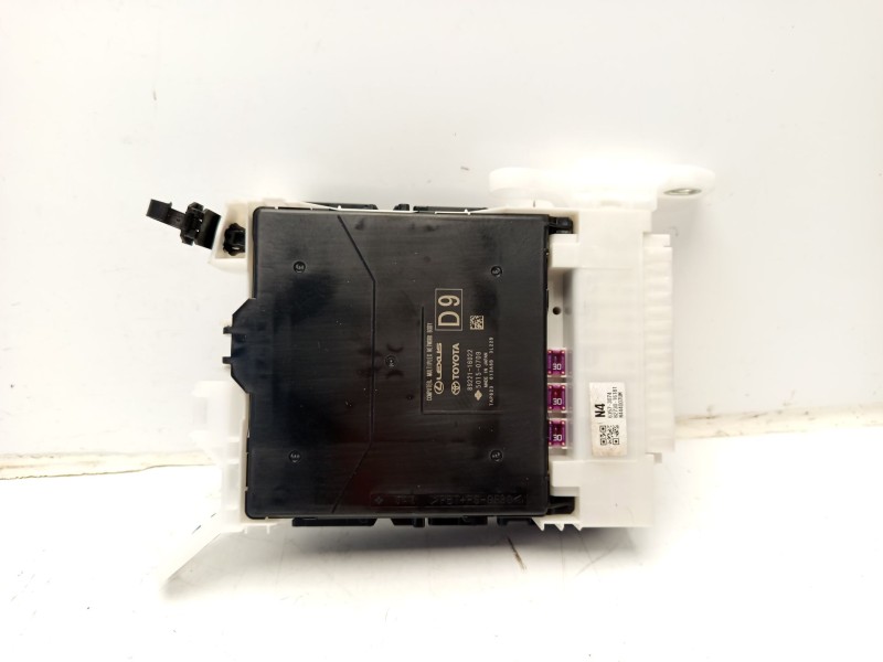 Recambio de modulo electronico para toyota corolla (e21) referencia OEM IAM 8273016181 50150709 