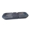 Recambio de juego asientos completo para volkswagen polo (6c1) advance bluemotion referencia OEM IAM 6R0885375K  