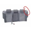 Recambio de juego asientos completo para volkswagen polo (6c1) advance bluemotion referencia OEM IAM 6R0885375K  