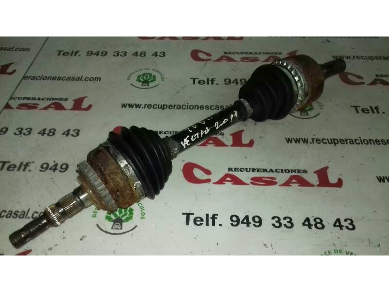Recambio de transmision delantera izquierda para opel vectra b berlina cd referencia OEM IAM   