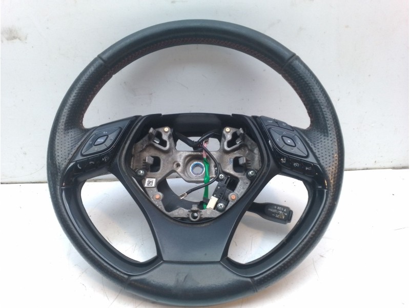 Recambio de volante para toyota c-hr (_x1_) 2.0 hybrid (maxh10) referencia OEM IAM 45100F4090C0  
