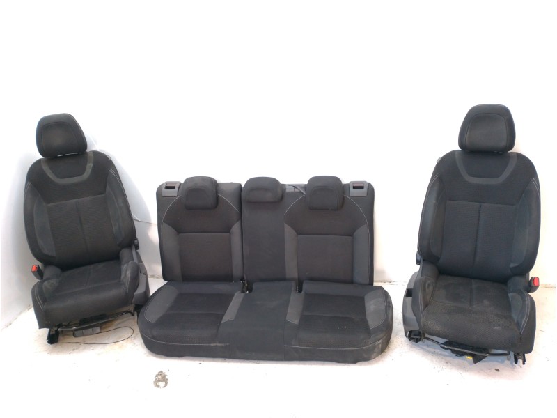 Recambio de juego asientos completo para citroën c4 lim. live edition referencia OEM IAM 8925A7  
