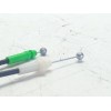 Recambio de cerradura puerta delantera derecha para toyota yaris active referencia OEM IAM 69030K0031  