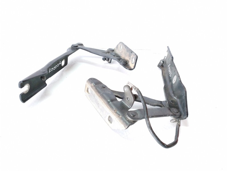 Recambio de capot para bmw 5 (e60) 530 d referencia OEM IAM 41617120275 41617120276 
