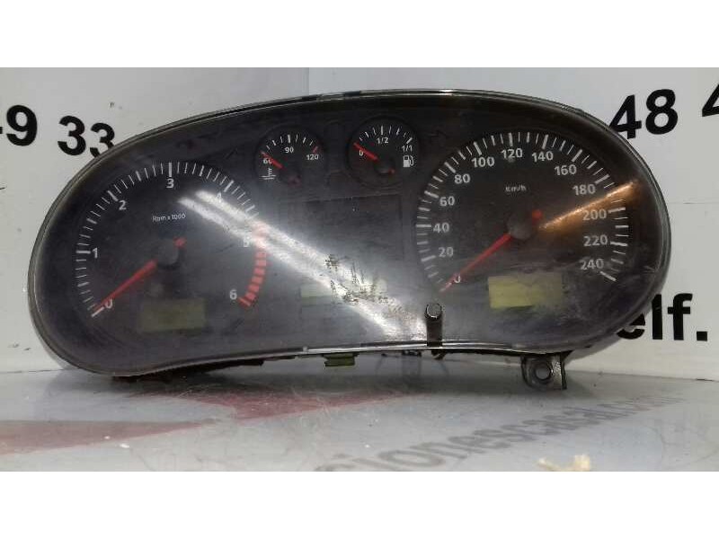 Recambio de cuadro instrumentos para seat leon (1m1) signo referencia OEM IAM 88311292 W01M0920800C 