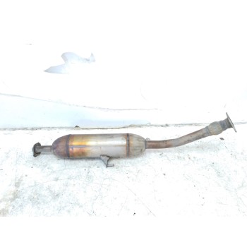 TUBO ESCAPE DELANTERO 174100X040 