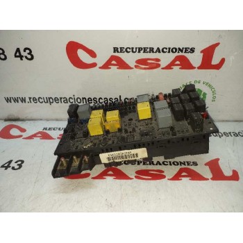 CAJA RELES / FUSIBLES 1635450205 
