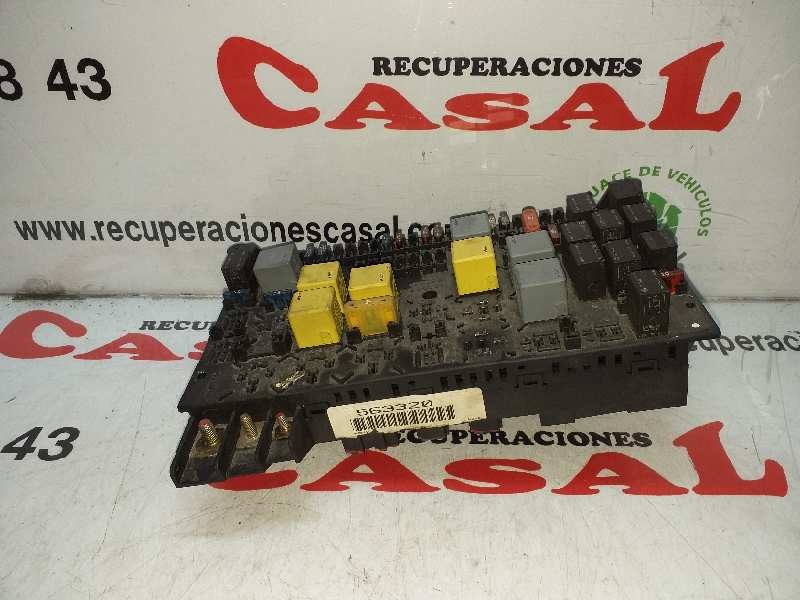 Recambio de caja reles / fusibles para mercedes-benz clase m (w163) 320 (163.154) referencia OEM IAM 1635450205  