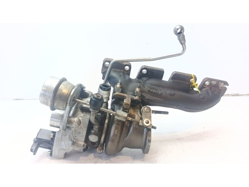 Recambio de turbocompresor para peugeot 308 access referencia OEM IAM 0375T5  9807682180
