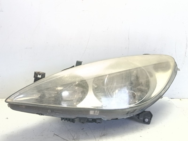 Recambio de faro izquierdo para peugeot 307 (3a/c) 1.6 hdi 110 referencia OEM IAM 6204Z3  