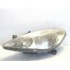 Recambio de faro izquierdo para peugeot 307 (3a/c) 1.6 hdi 110 referencia OEM IAM 6204Z3  