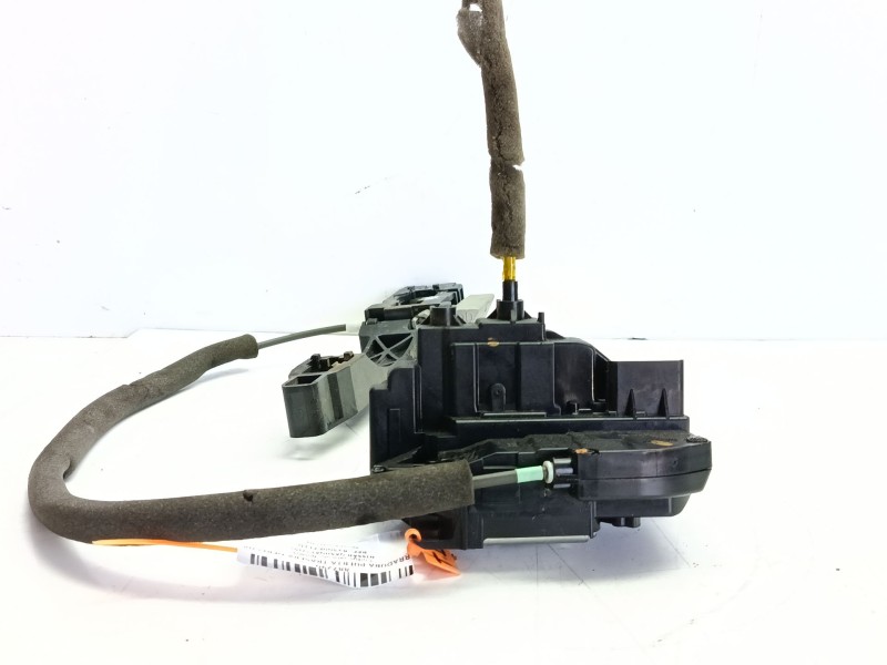 Recambio de cerradura puerta trasera derecha para nissan qashqai (j10) 360 referencia OEM IAM 82500EY11D  