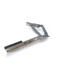 Recambio de capot para bmw 5 (e60) 530 d referencia OEM IAM 41617120275 41617120276 