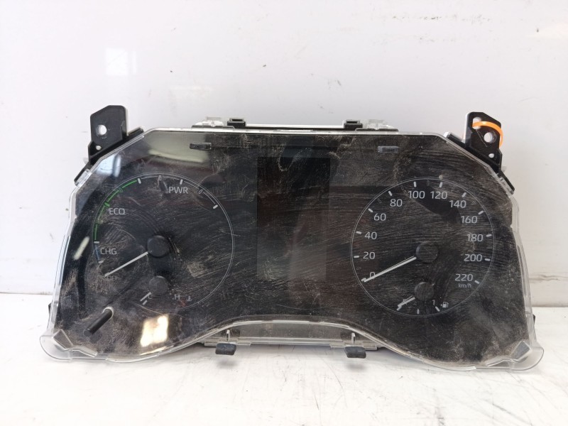 Recambio de cuadro instrumentos para toyota yaris active referencia OEM IAM 83800K0221  