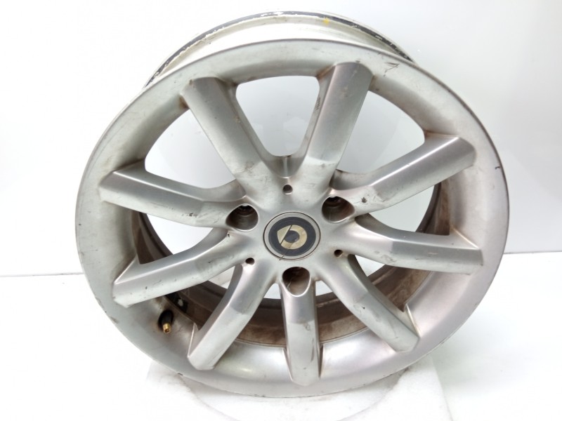 Recambio de llanta para smart coupe 0.7 turbo cat referencia OEM IAM Q0015425V001C31L00 0015426V001 5.5JX15H2ET-1