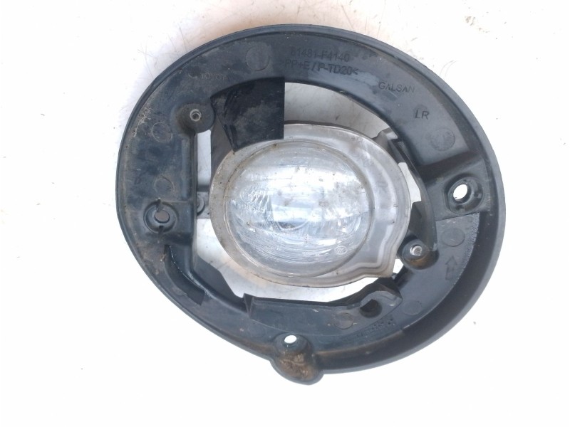 Recambio de faro antiniebla derecho para toyota c-hr (_x1_) 2.0 hybrid (maxh10) referencia OEM IAM 8121048051  