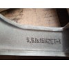 Recambio de llanta para smart coupe 0.7 turbo cat referencia OEM IAM Q0015425V001C31L00 0015426V001 5.5JX15H2ET-1