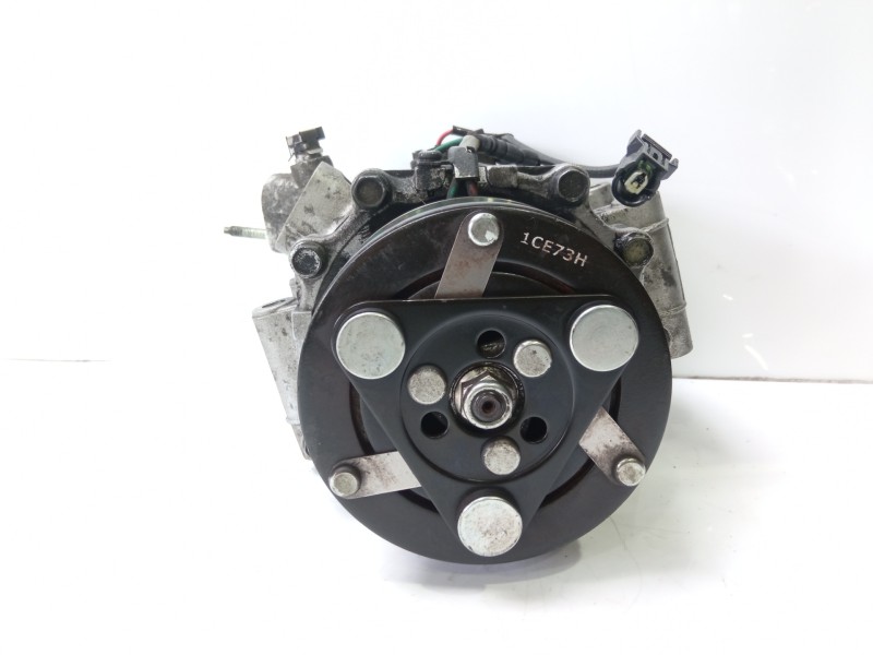 Recambio de compresor aire acondicionado para opel astra gtc 1.8 16v referencia OEM IAM HFC134A  