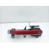 Recambio de maneta exterior delantera izquierda para toyota yaris hybrid active referencia OEM IAM 69210K0010A0  