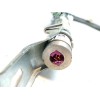 Recambio de airbag cortina delantero derecho para fiat 500 cabrio (150) referencia OEM IAM 51923107 05192310700 