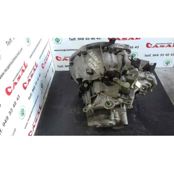 CAJA CAMBIOS ND0001 
