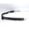 Recambio de airbag cortina delantero derecho para fiat 500 cabrio (150) referencia OEM IAM 51923107 05192310700 