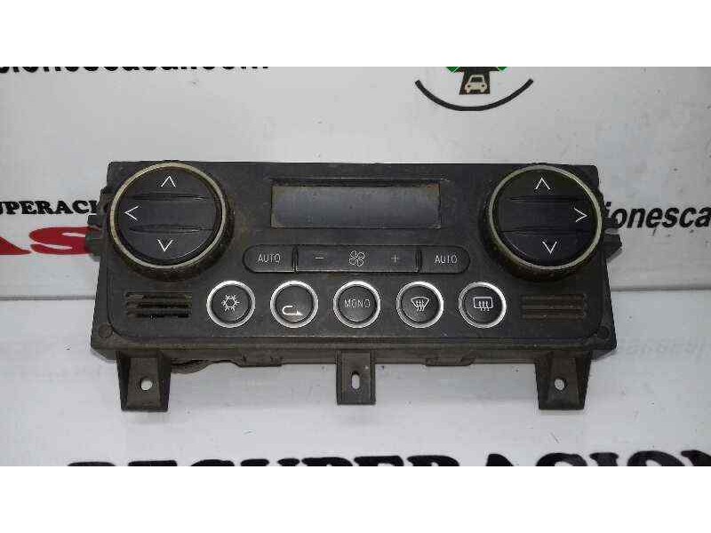 Recambio de mando climatizador para alfa romeo 159 (140) 2.0 jtdm cat referencia OEM IAM 1560547840  