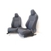Recambio de juego asientos completo para toyota corolla (e21) hybrid advance referencia OEM IAM 710730ZX62C2  