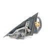 Recambio de retrovisor derecho para seat ibiza (6l1) 1.9 tdi referencia OEM IAM 6L1857507T9B9 6L1857507T 