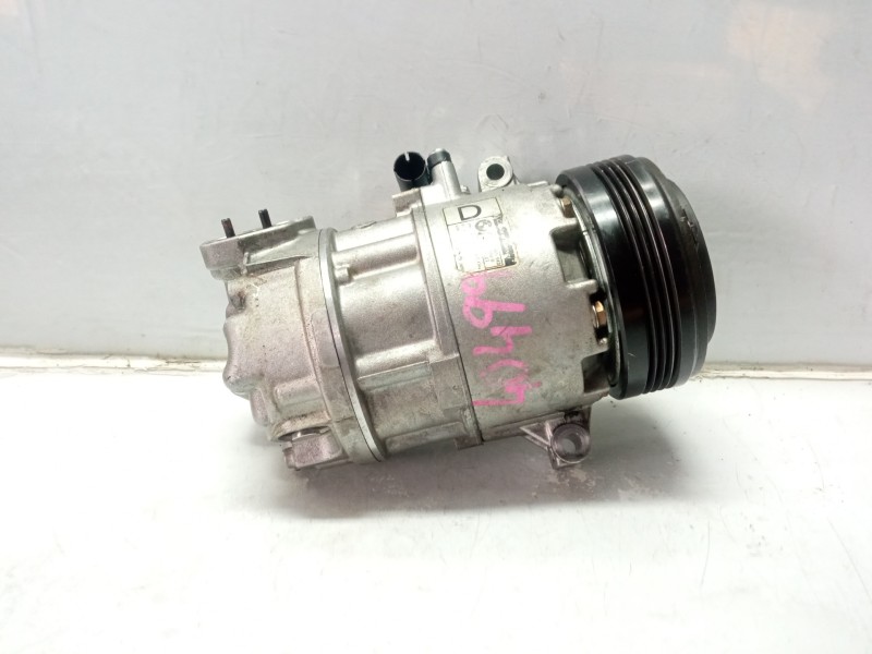 Recambio de compresor aire acondicionado para bmw serie 3 compact (e46) 320td referencia OEM IAM 02126147 3R41045010 