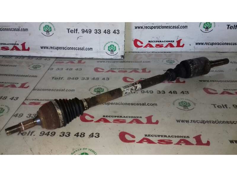 Recambio de transmision delantera derecha para citroën saxo 1.5 d plaisir referencia OEM IAM 32735E  