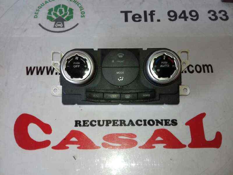 Recambio de mando climatizador para mazda cx-7 (er) 2.2 turbodiesel cat referencia OEM IAM K1900EH15  