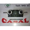 Recambio de mando climatizador para mazda cx-7 (er) 2.2 turbodiesel cat referencia OEM IAM K1900EH15  