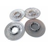Recambio de moldura para fiat 500 cabrio (150) referencia OEM IAM 46795459  