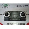Recambio de mando climatizador para mazda cx-7 (er) 2.2 turbodiesel cat referencia OEM IAM K1900EH15  