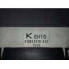 Recambio de mando climatizador para mazda cx-7 (er) 2.2 turbodiesel cat referencia OEM IAM K1900EH15  