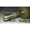 Recambio de transmision delantera derecha para citroën saxo 1.5 d plaisir referencia OEM IAM 32735E  