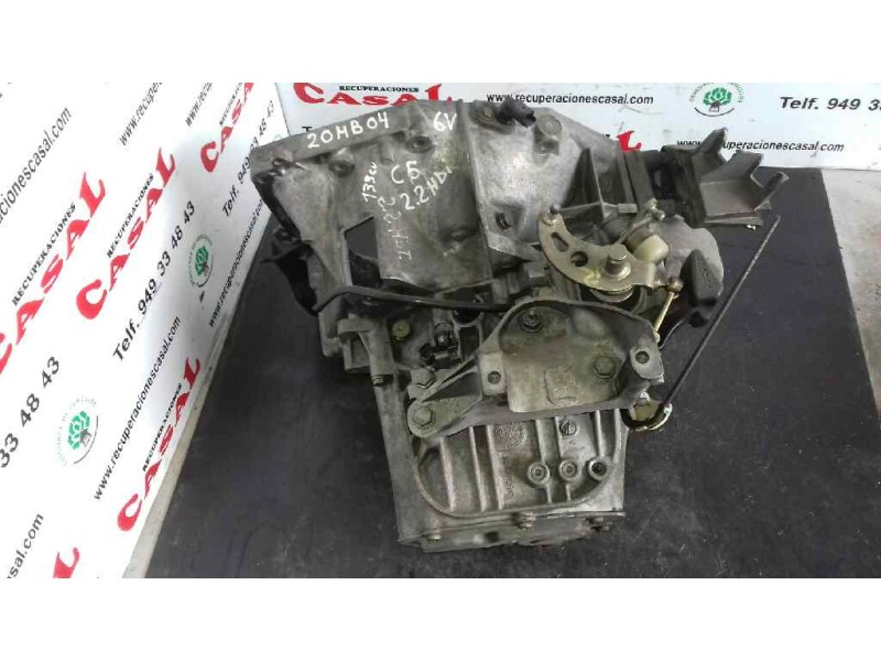 Recambio de caja cambios para citroën c5 i break (de_) 2.2 hdi (de4hxb, de4hxe) referencia OEM IAM 20MB04  