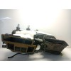 Recambio de calefaccion entera normal para hyundai tucson 1.6 cat referencia OEM IAM 97205D7230  