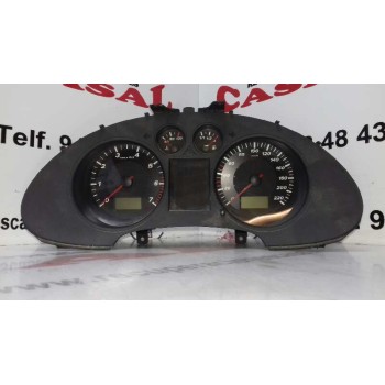 CUADRO INSTRUMENTOS SEZ7Z0D2525016 09090400257 W06L0920801