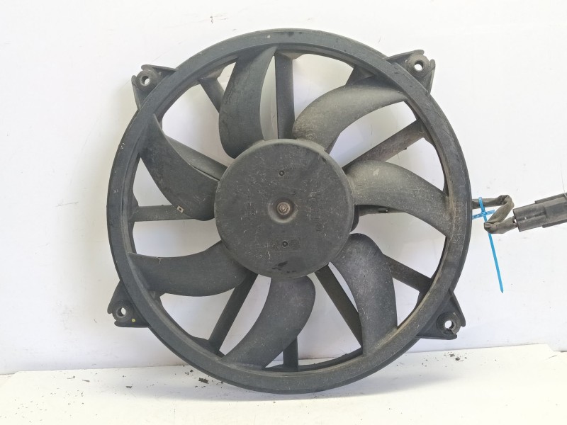 Recambio de electroventilador para peugeot 307 (3a/c) 1.6 hdi 110 referencia OEM IAM 1253G7  