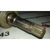 Recambio de transmision delantera derecha para citroën saxo 1.5 d plaisir referencia OEM IAM 32735E  