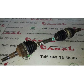 TRANSMISION DELANTERA IZQUIERDA 96486853 