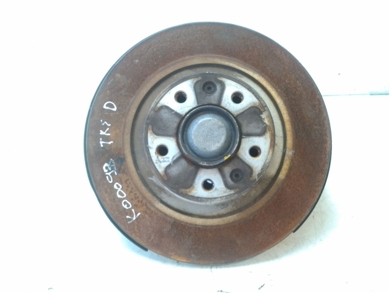 Recambio de mangueta trasera derecha para peugeot 508 2.0 blue-hdi fap referencia OEM IAM 517655  