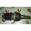 Recambio de transmision delantera izquierda para daewoo tacuma cdx referencia OEM IAM 96486853  