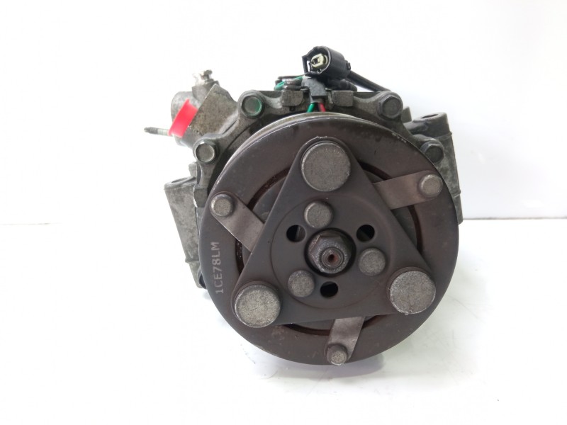 Recambio de compresor aire acondicionado para opel astra gtc 1.8 16v referencia OEM IAM HFC134A  