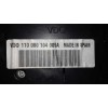 Recambio de cuadro instrumentos para seat ibiza (6l1) cool referencia OEM IAM SEZ7Z0D2525016 09090400257 W06L0920801