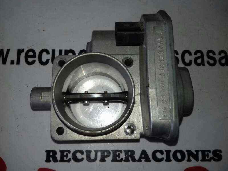 Recambio de caja mariposa para skoda fabia (6y2/6y3) comfort referencia OEM IAM 038128063J  