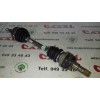 Recambio de transmision delantera izquierda para daewoo tacuma cdx referencia OEM IAM 96486853  