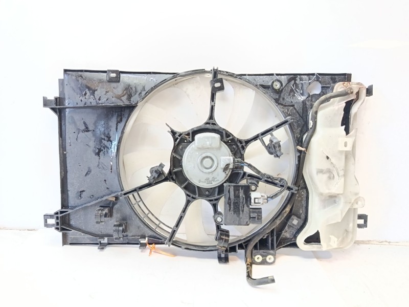 Recambio de electroventilador para toyota yaris active referencia OEM IAM 16711K0060  